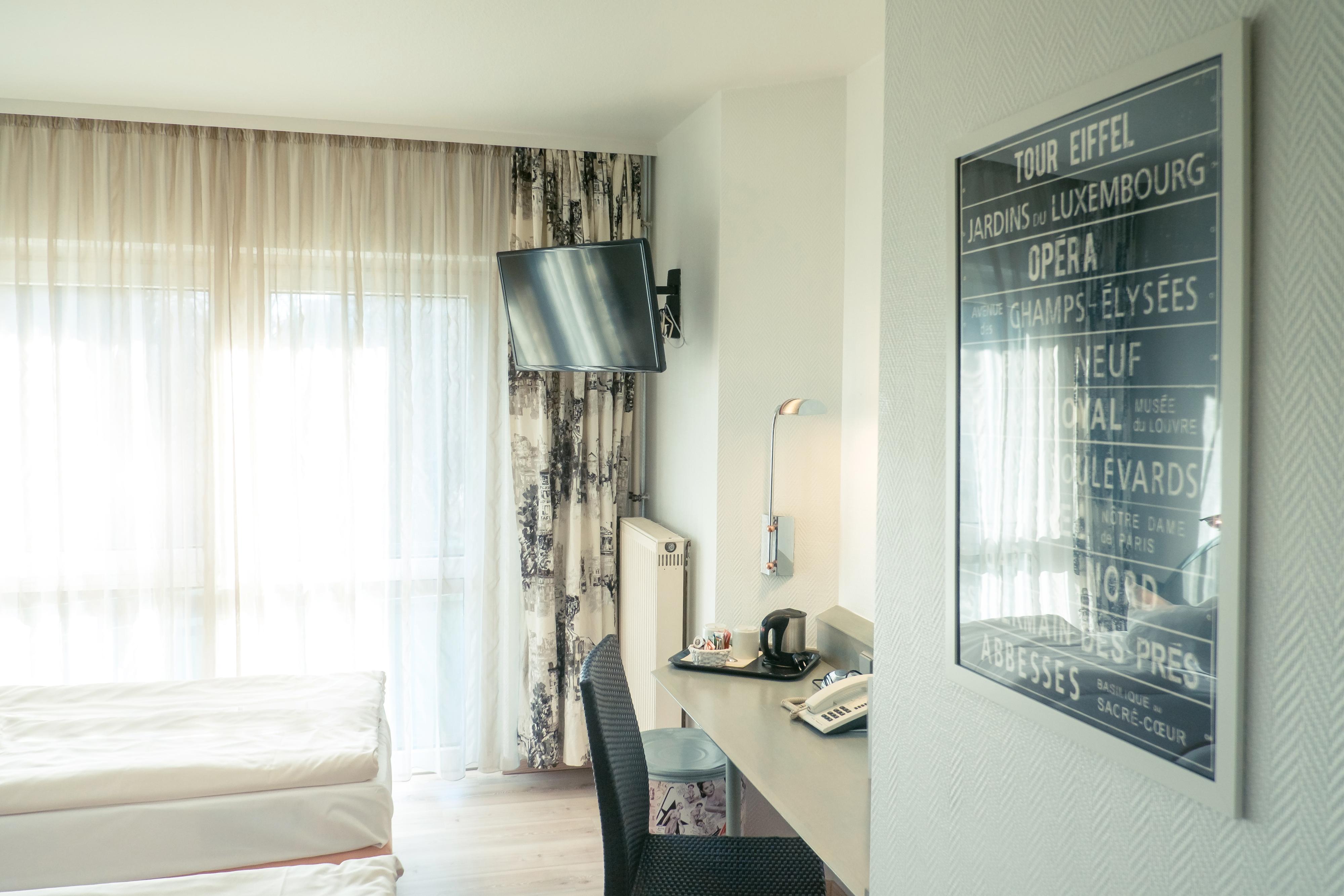 Hotel Ambiente Langenhagen Hannover By Tulip