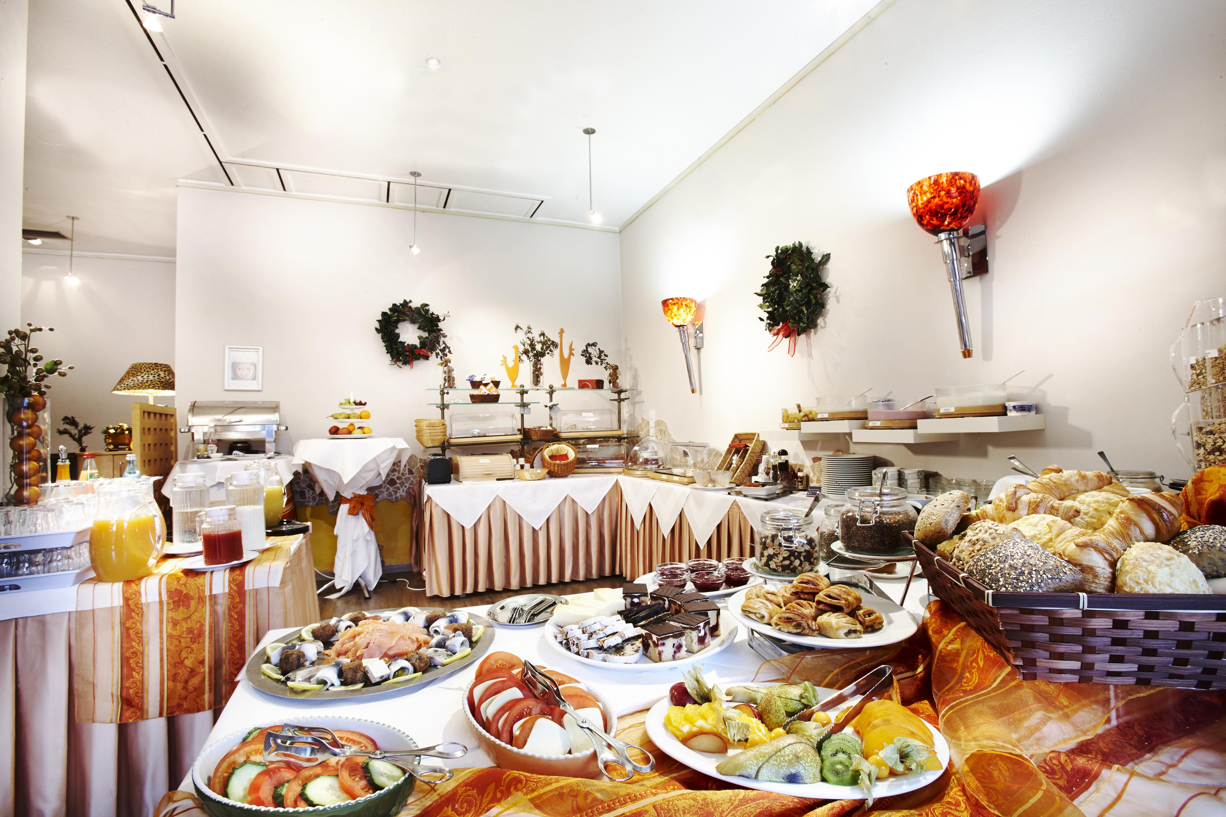Ambiente Langenhagen Hannover By Tulip Hotel 3*