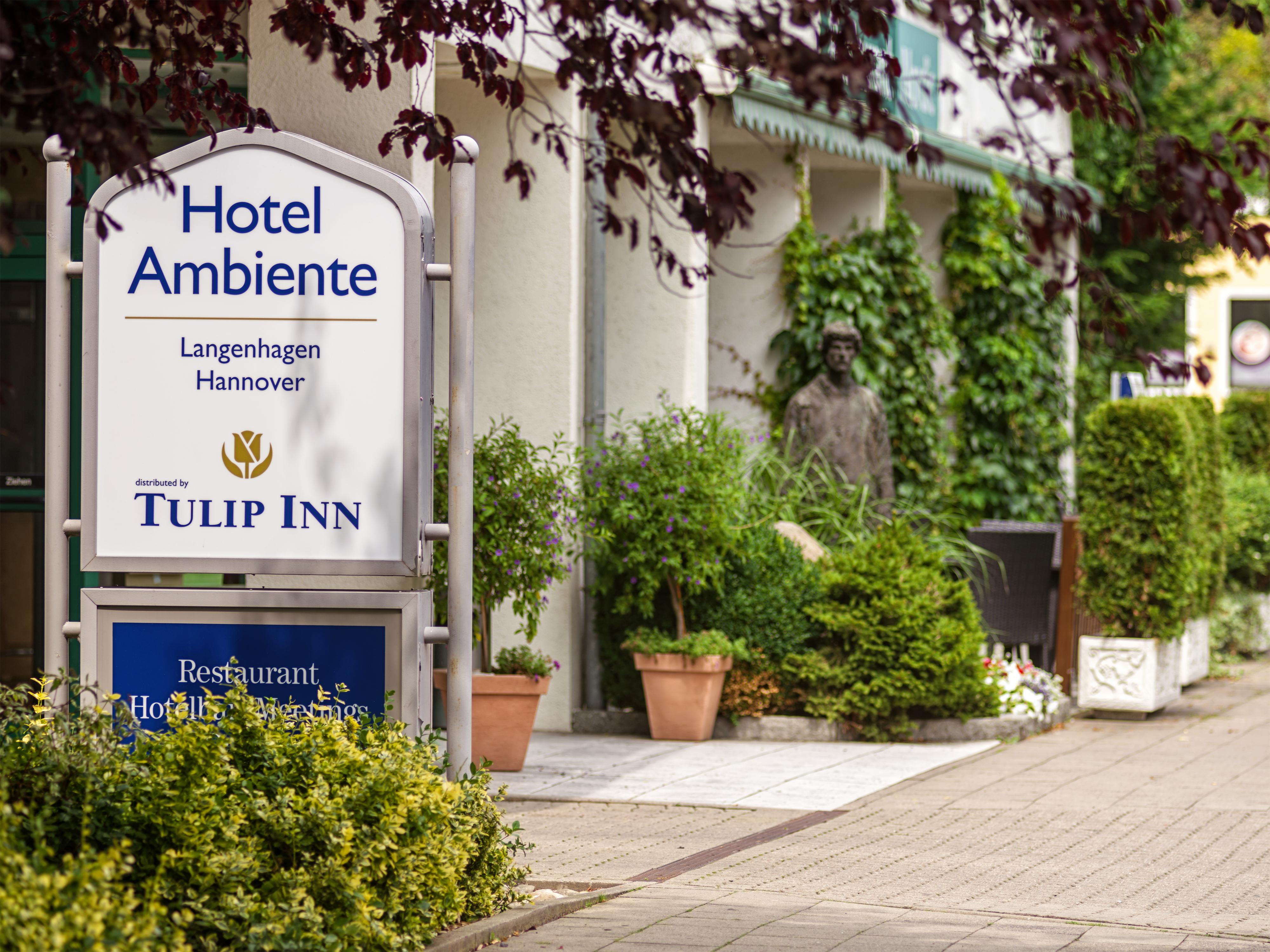 Hotel Ambiente Langenhagen Hannover By Tulip