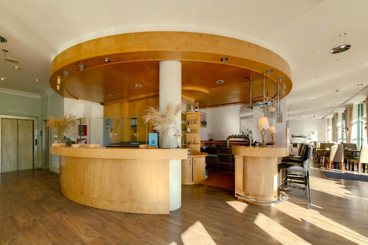 Hotel Ambiente Langenhagen Hannover By Tulip