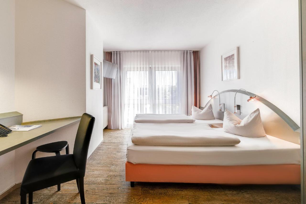 Ambiente Langenhagen Hannover By Tulip Hotel 3*