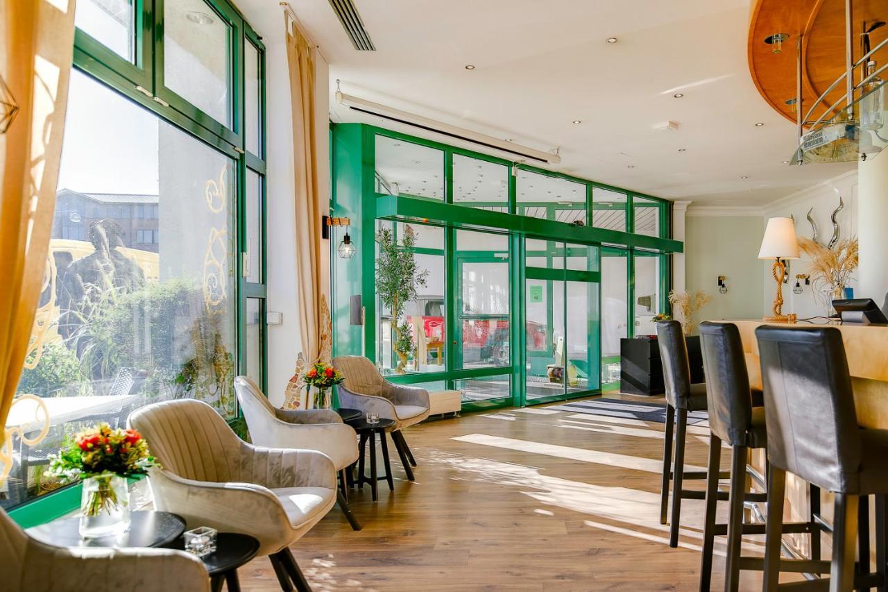 Ambiente Langenhagen Hannover By Tulip 3* Langenhagen (Hannover)