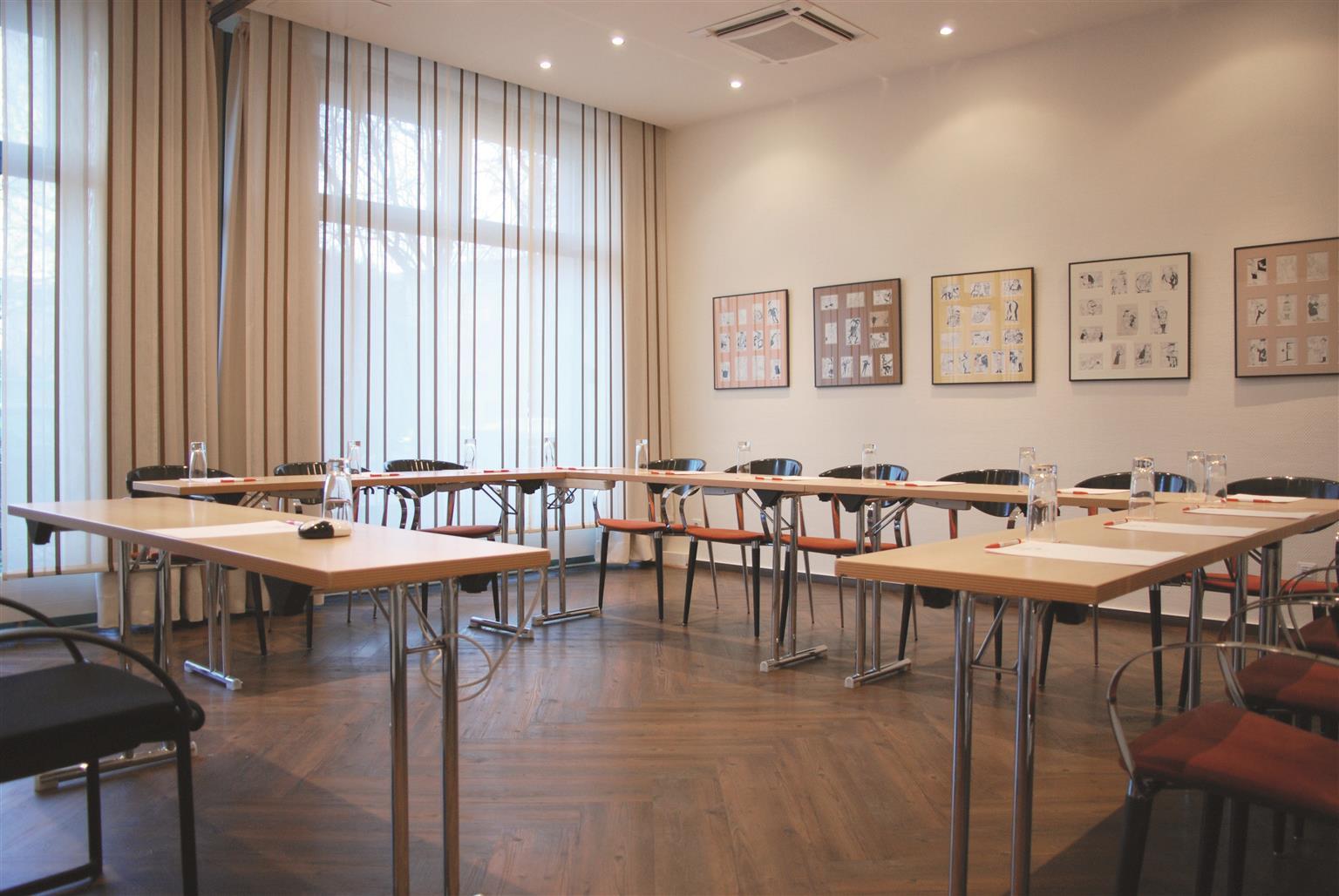 Ambiente Langenhagen Hannover By Tulip 3*